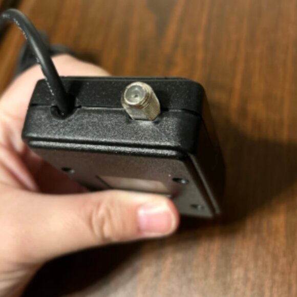 Sega Dreamcast RF Adapter IOB Open Box - Picture 4 of 4